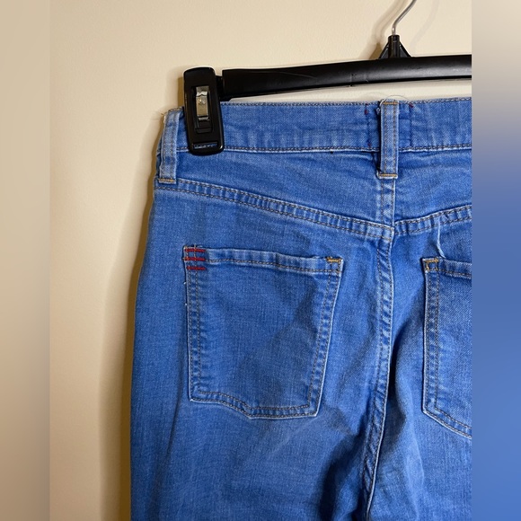 Urban Outfitters BDG Girlfriend High Rise Medium Wash Jeans - Picture 7 of 7